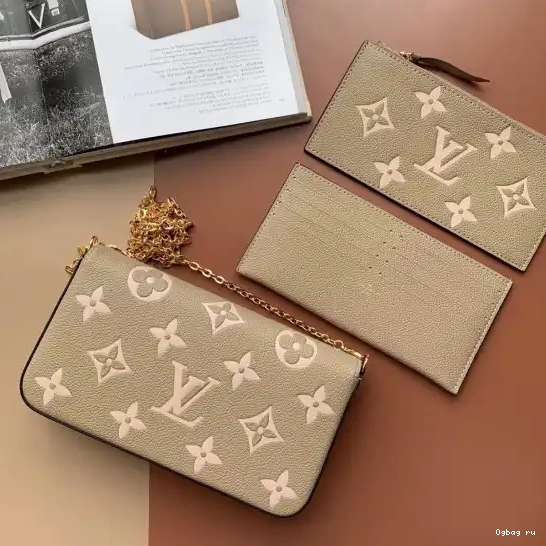 FÉLICIE LOUIS VUITTON POCHETTE 0501
